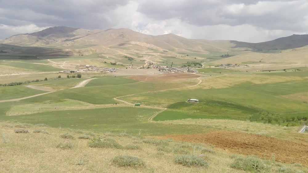 Photo of روستای قلعه تپه(قلغه تپه) بوکان