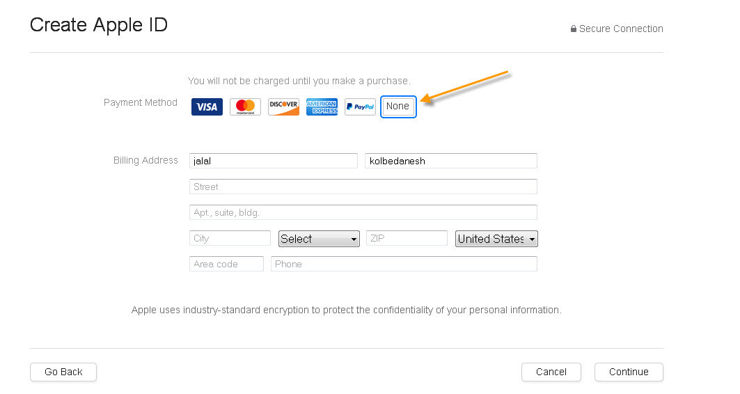 آمورش ساخت اپل ای دی 