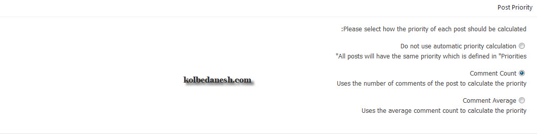 آموزش کار با google xml sitemap