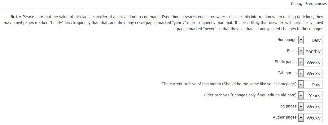 آموزش کار با google xml sitemap