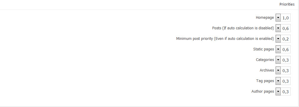 آموزش کار با google xml sitemap